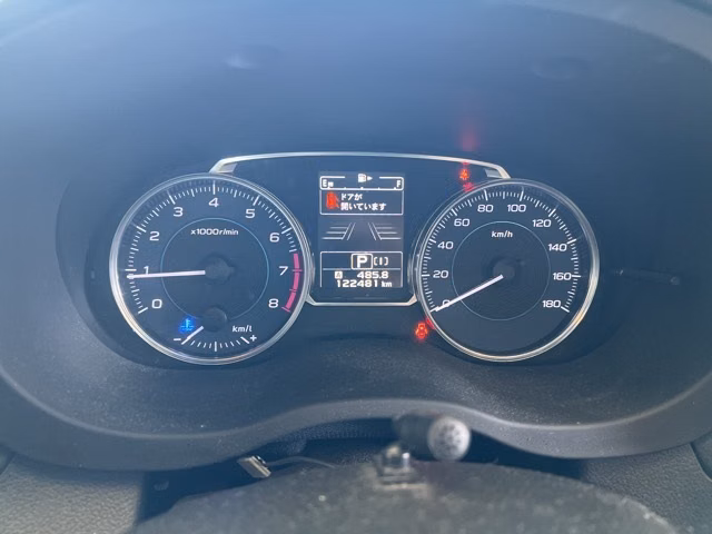 SUBARU XV