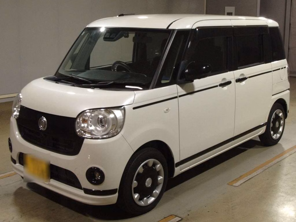 DAIHATSU MOVE CANBUS