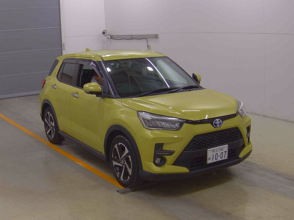 TOYOTA RAIZE