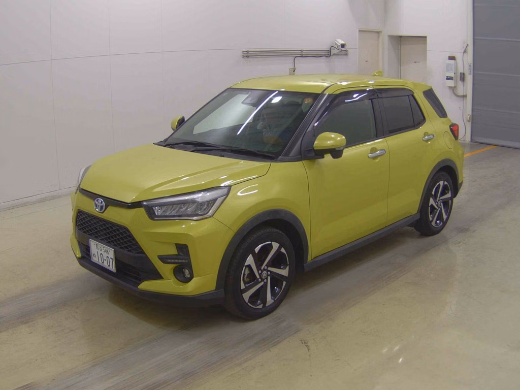 TOYOTA RAIZE