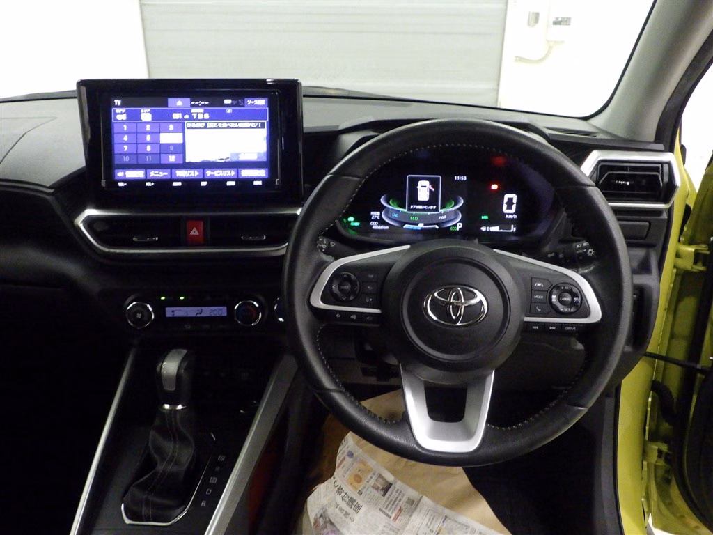 TOYOTA RAIZE