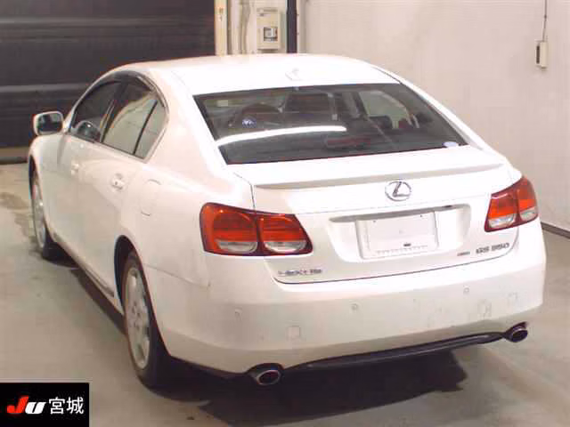 LEXUS GS350