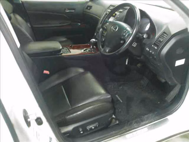 LEXUS GS350