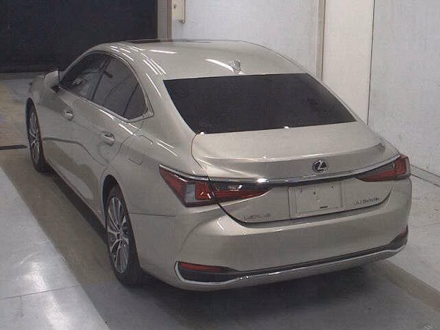 LEXUS ES300H