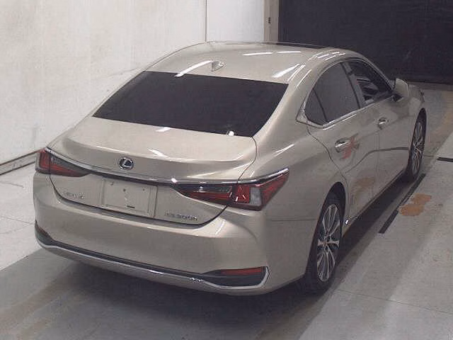 LEXUS ES300H