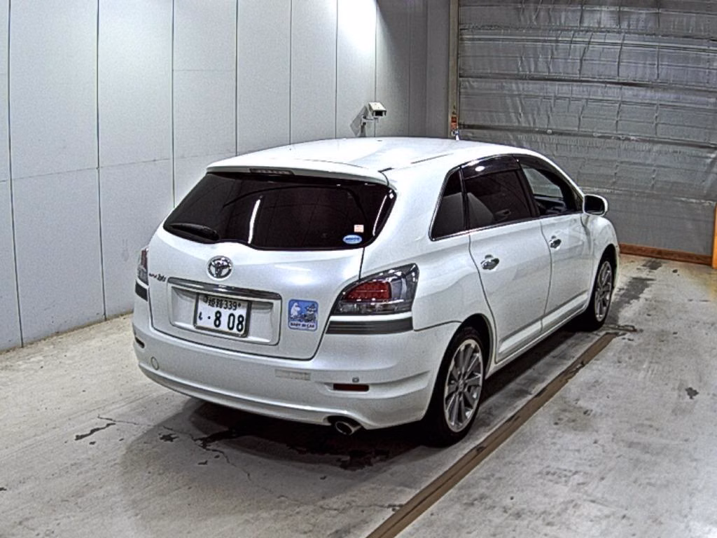 TOYOTA MARK X ZIO