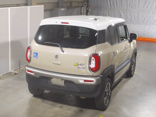 SUZUKI XBEE
