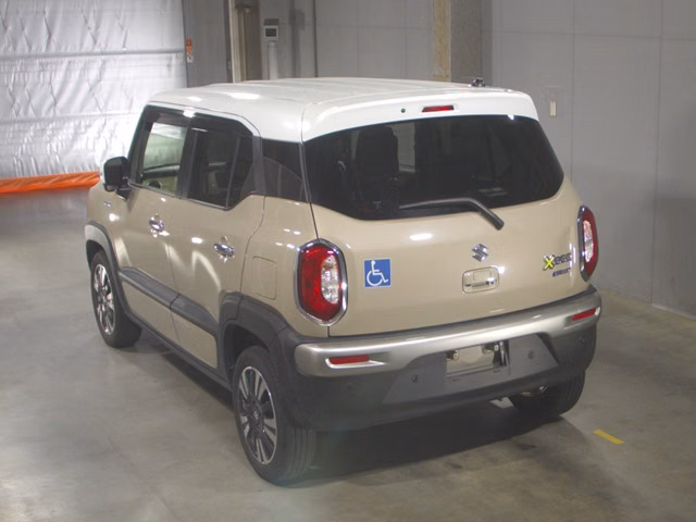 SUZUKI XBEE