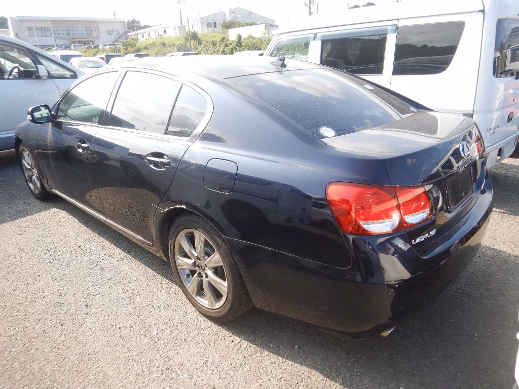 LEXUS GS350