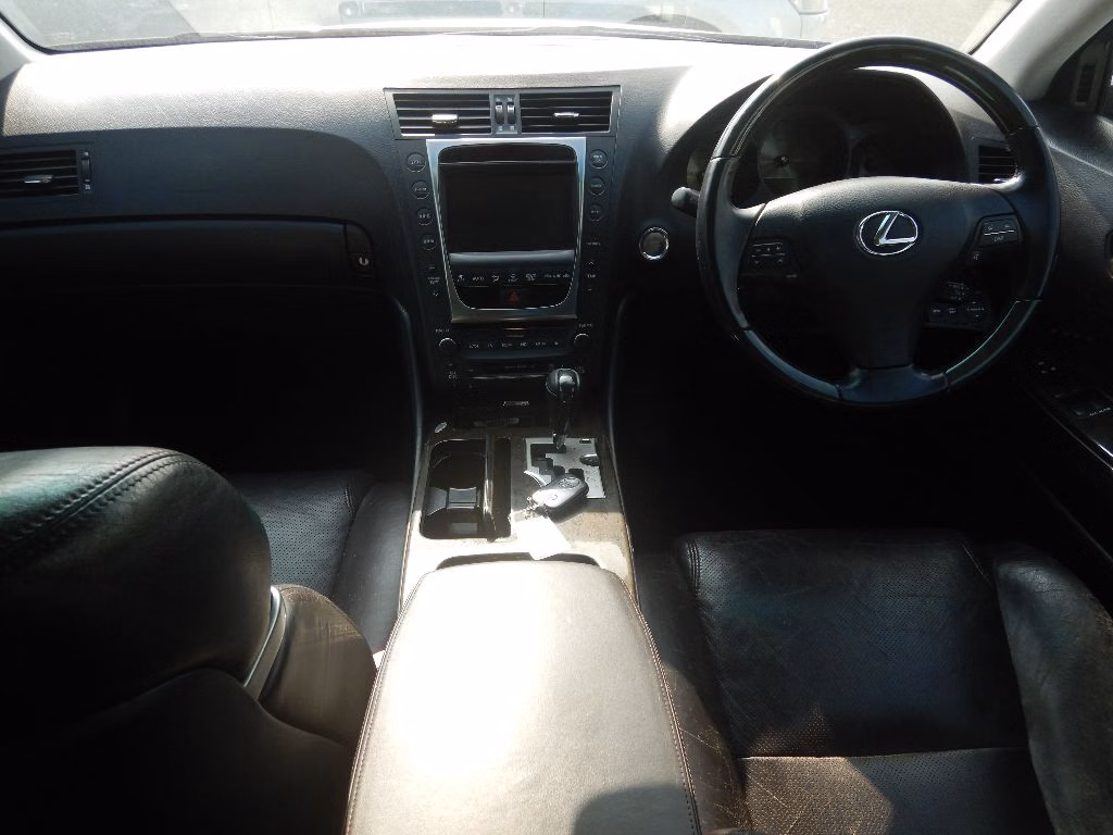 LEXUS GS350