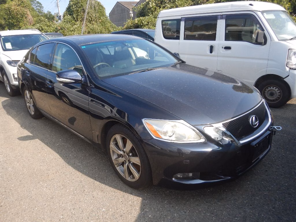 LEXUS GS350