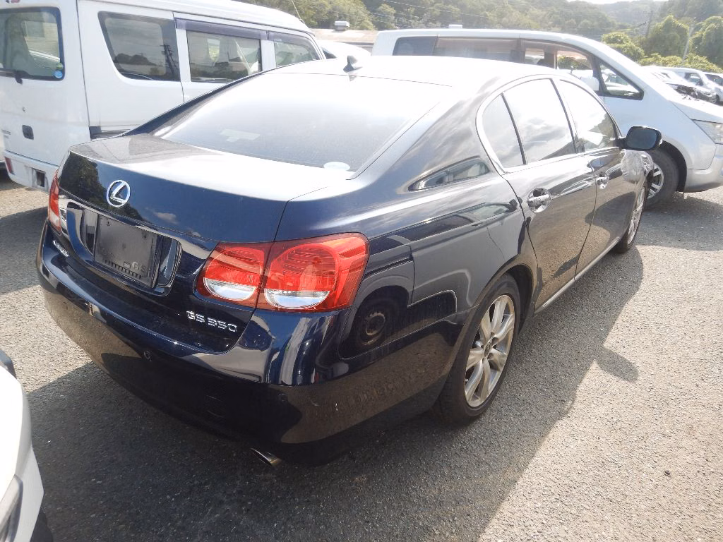 LEXUS GS350