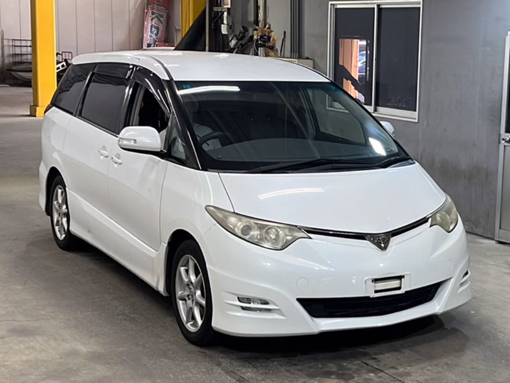 TOYOTA ESTIMA