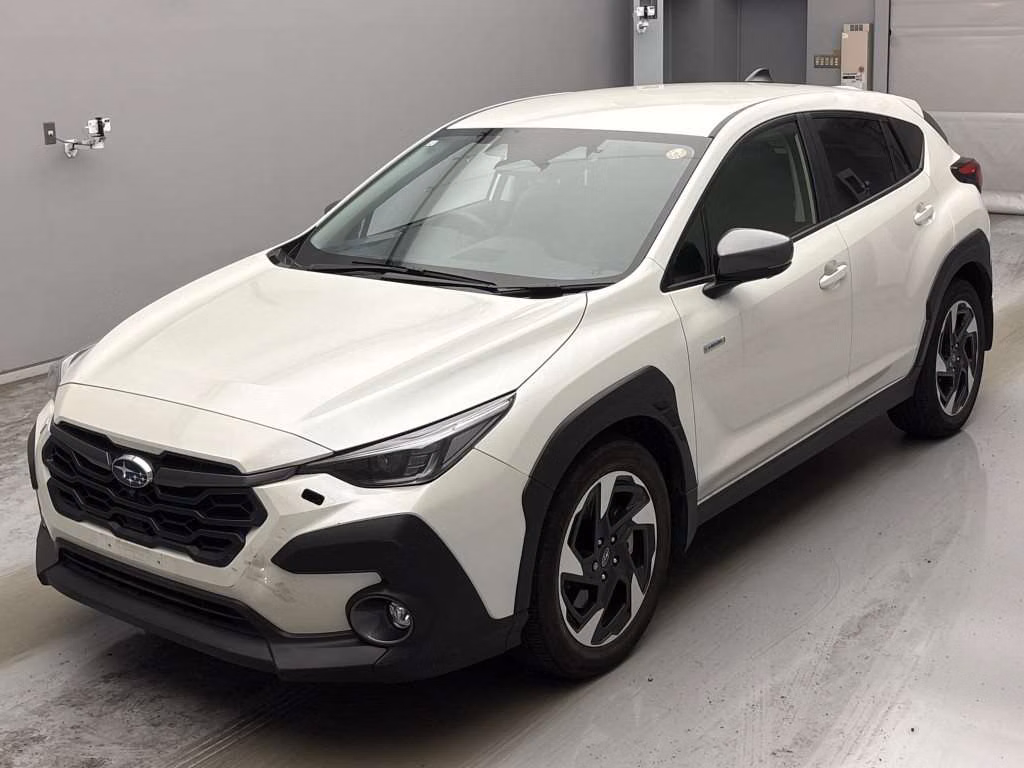SUBARU CROSSTREK
