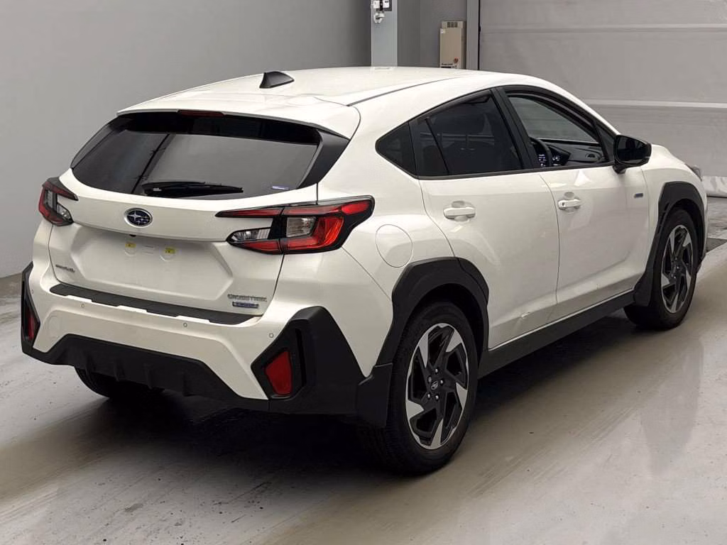 SUBARU CROSSTREK