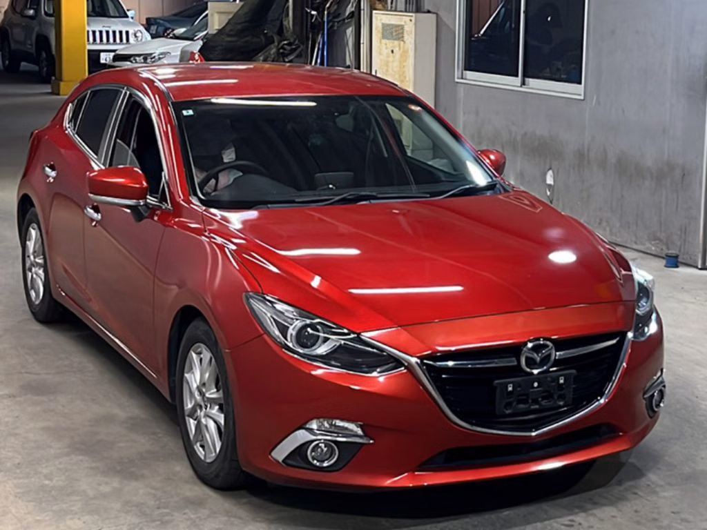 MAZDA AXELA