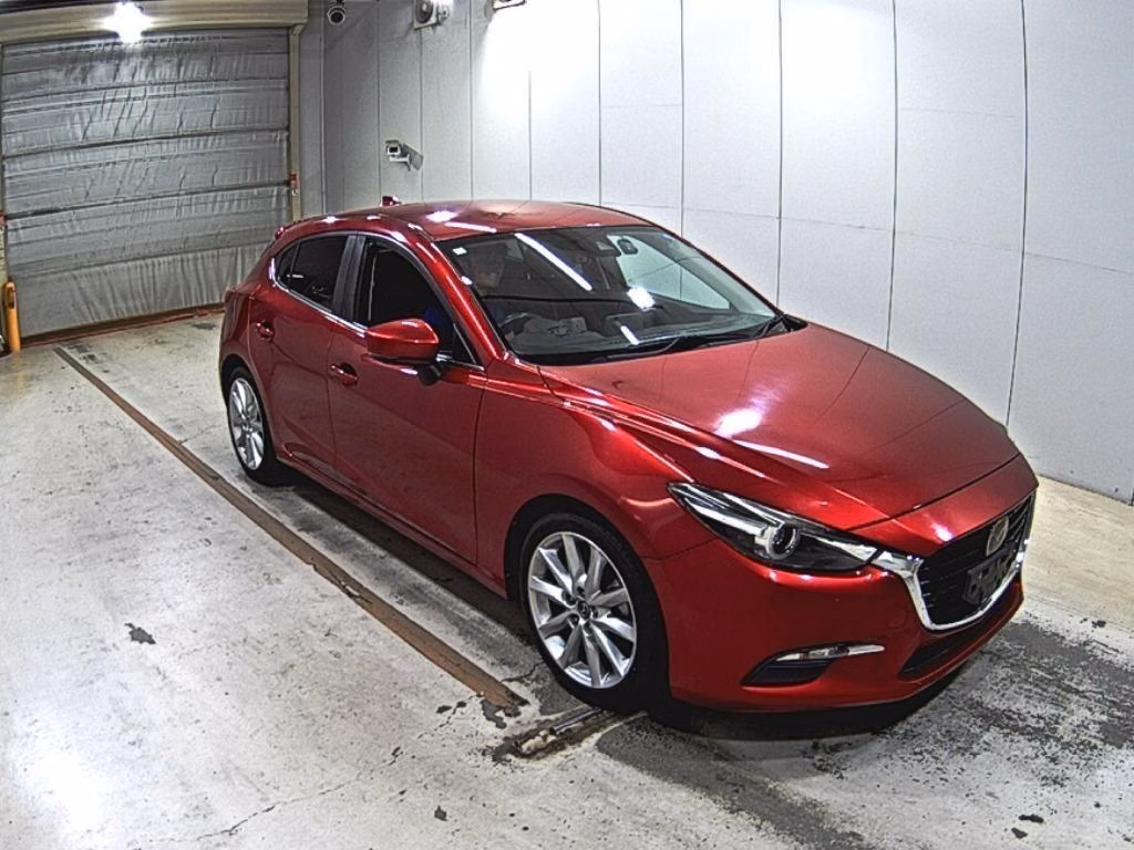 MAZDA AXELA