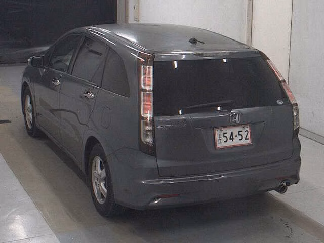 HONDA STREAM