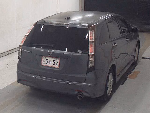 HONDA STREAM