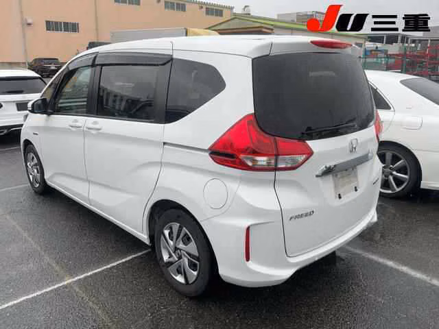 HONDA FREED