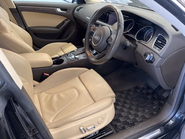 AUDI A5