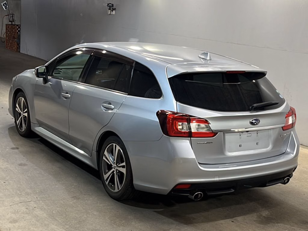 SUBARU LEVORG