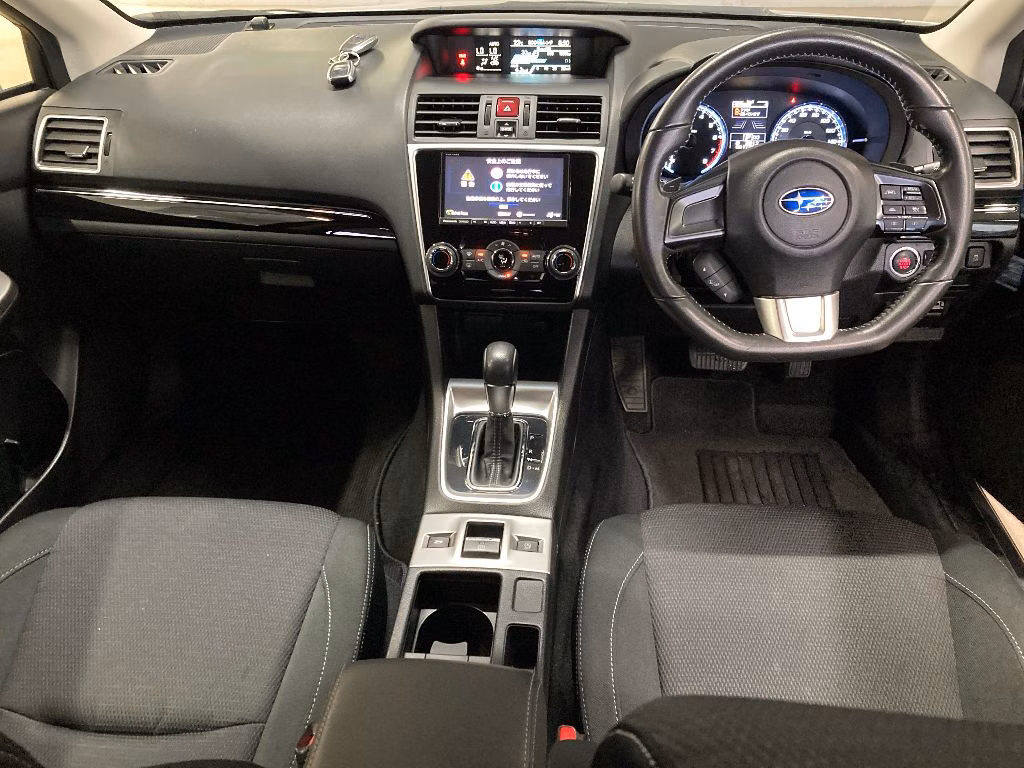 SUBARU LEVORG