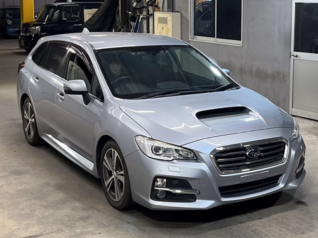SUBARU LEVORG