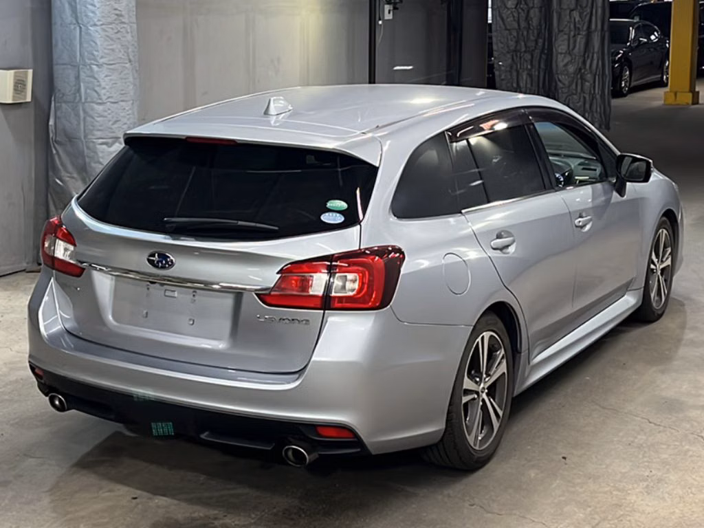 SUBARU LEVORG