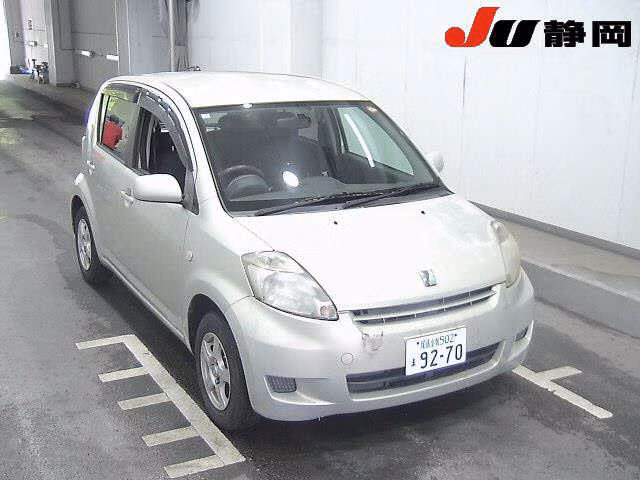TOYOTA PASSO