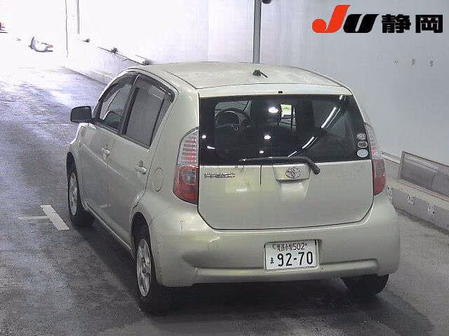 TOYOTA PASSO