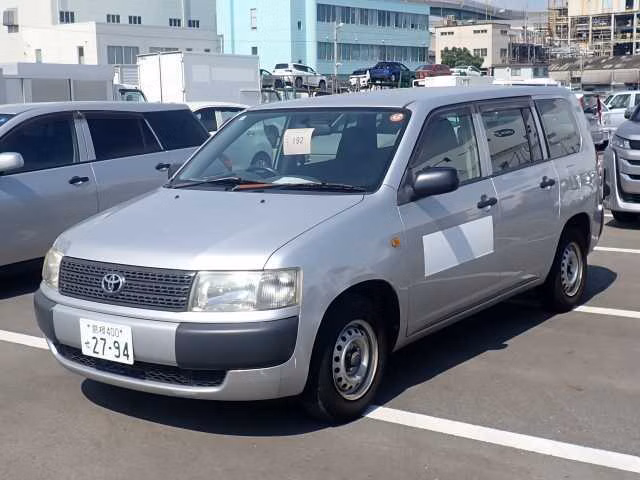 TOYOTA PROBOX