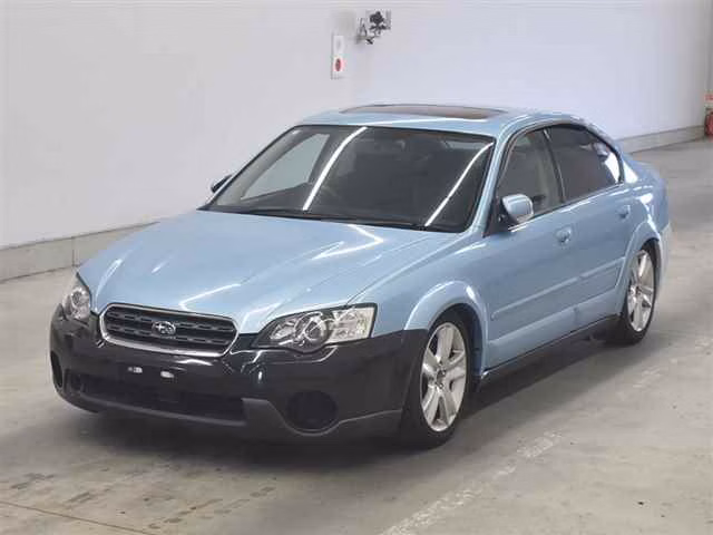 SUBARU LEGACY B4