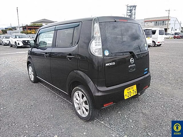 NISSAN MOCO