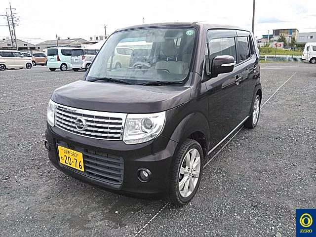 NISSAN MOCO