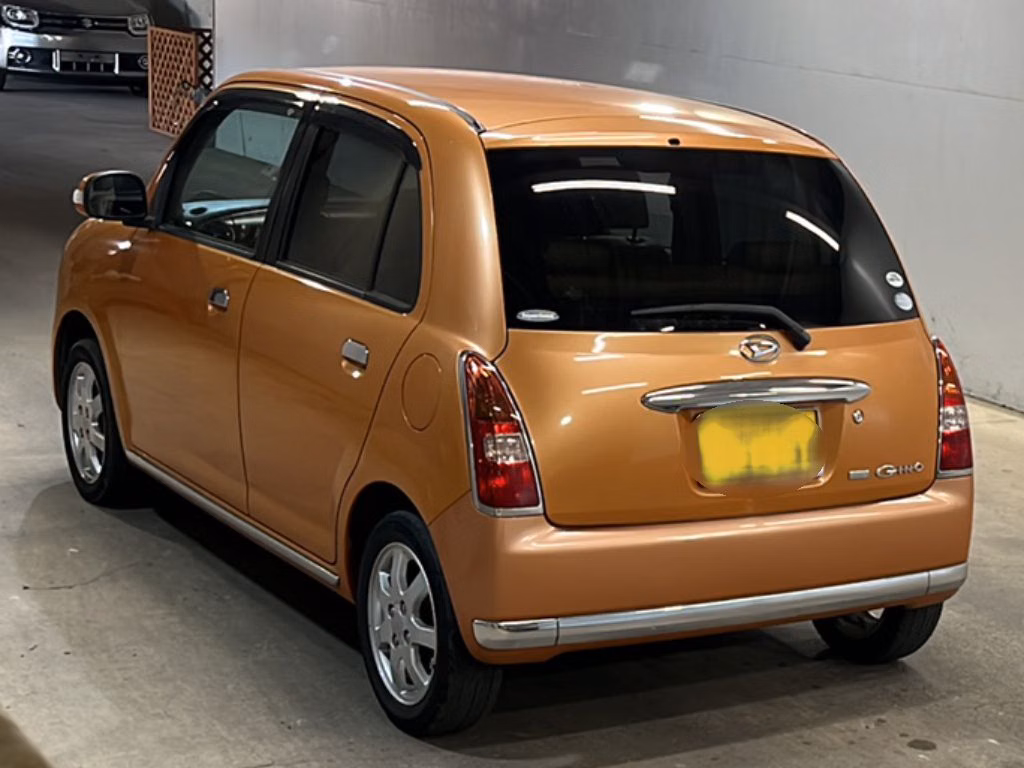 DAIHATSU MIRA GINO