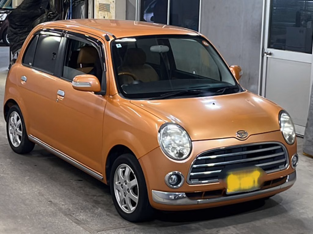 DAIHATSU MIRA GINO
