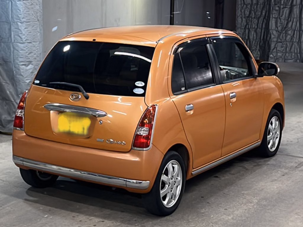 DAIHATSU MIRA GINO