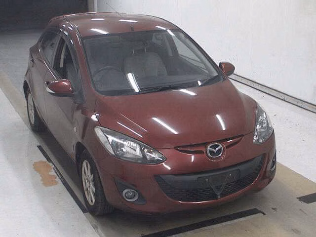 MAZDA DEMIO