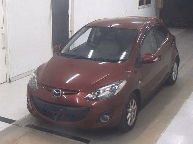 MAZDA DEMIO