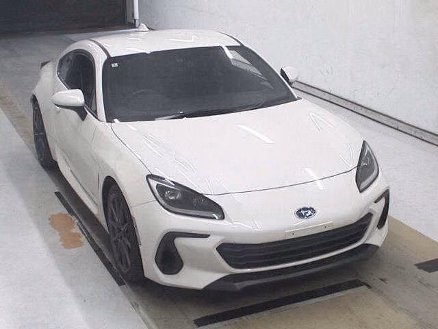 SUBARU BRZ