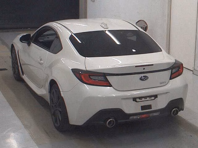 SUBARU BRZ