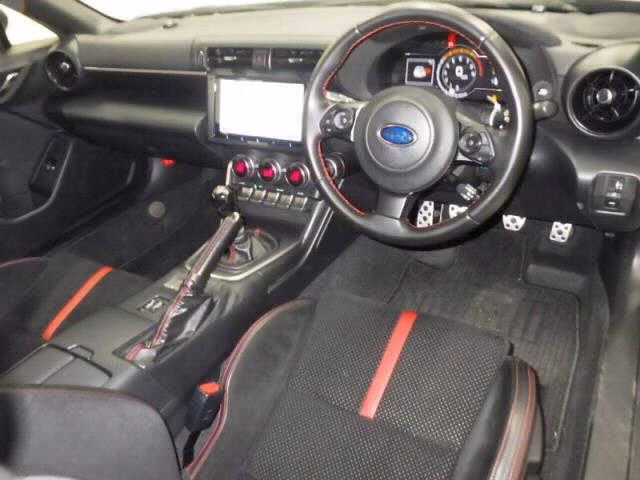 SUBARU BRZ