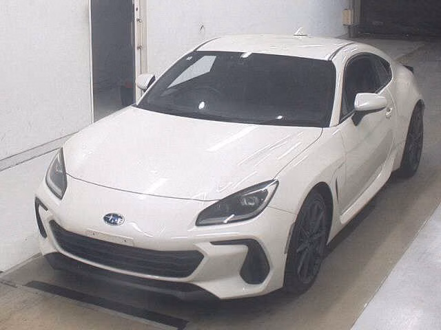 SUBARU BRZ