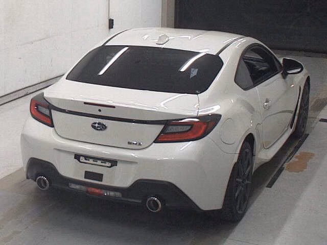 SUBARU BRZ
