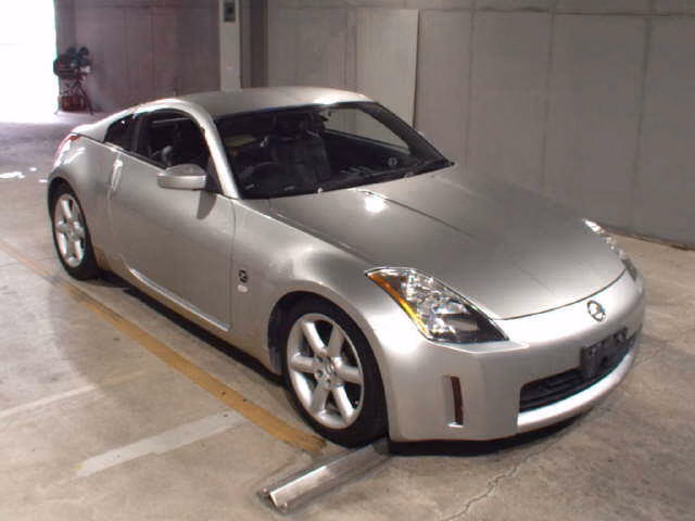 NISSAN FAIRLADY Z