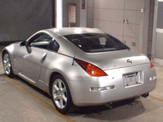 NISSAN FAIRLADY Z
