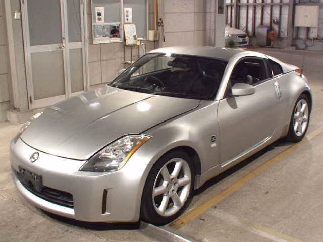 NISSAN FAIRLADY Z
