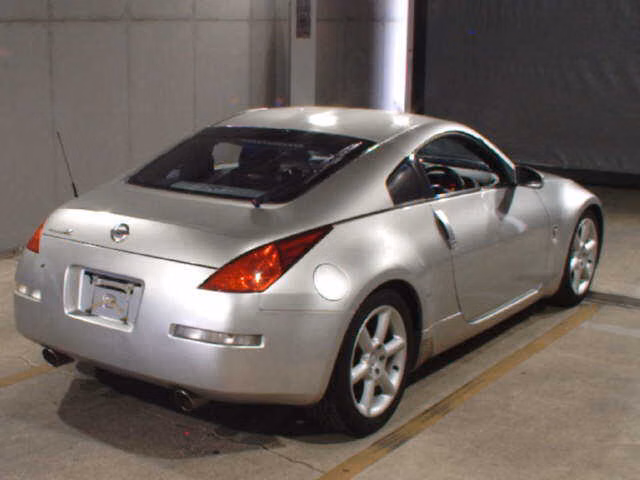 NISSAN FAIRLADY Z
