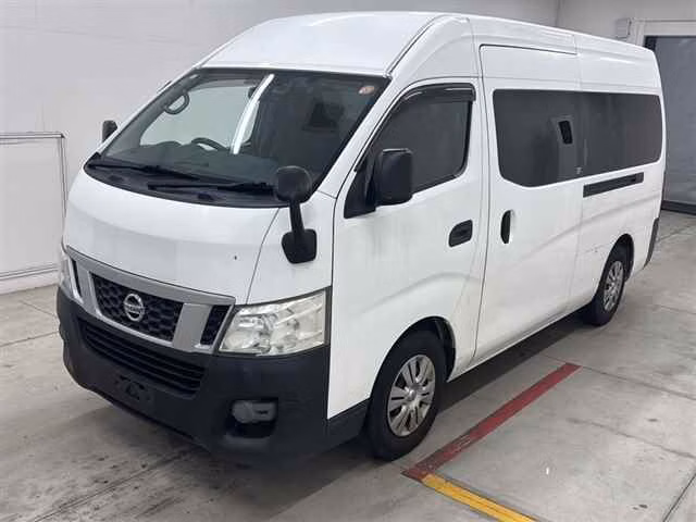 NISSAN NV350 CARAVAN